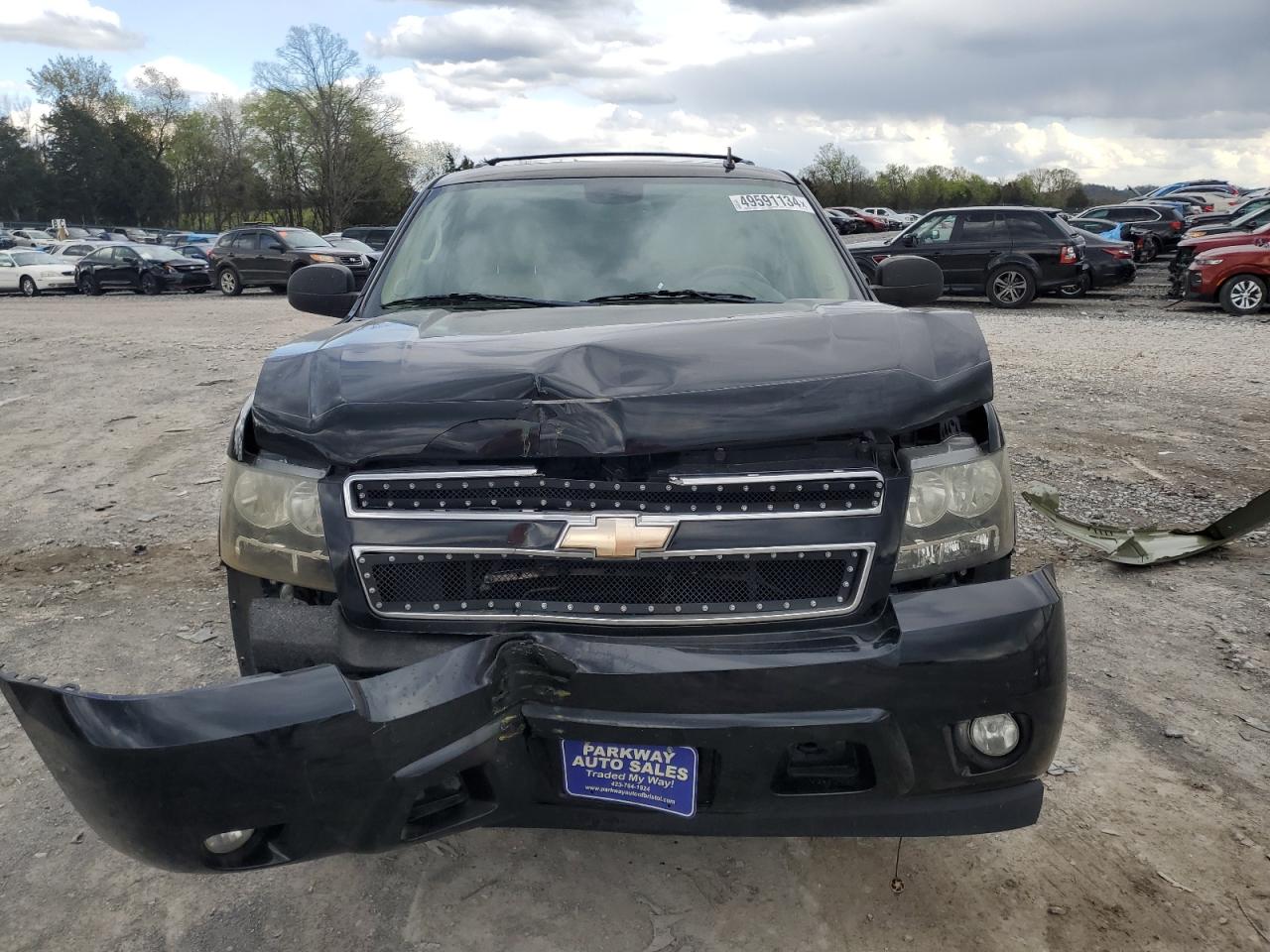 1GNUKCE03AR201336 2010 Chevrolet Tahoe K1500 Ltz