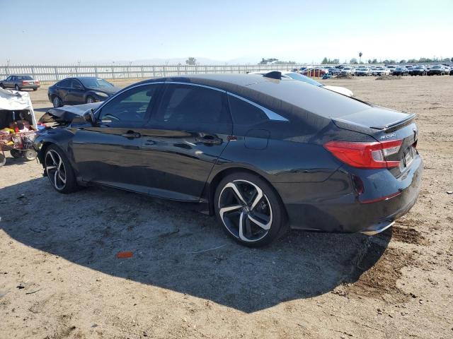 2022 Honda Accord Sport Se VIN: 1HGCV1F40NA072169 Lot: 51033134