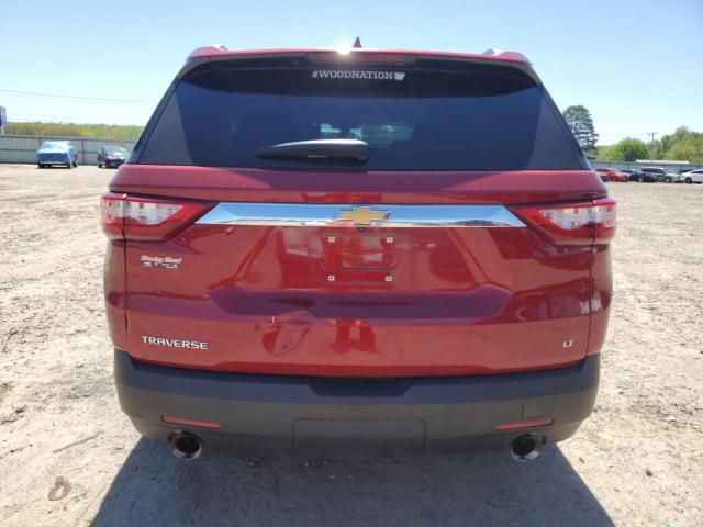 2018 Chevrolet Traverse Lt VIN: 1GNERGKW7JJ188766 Lot: 50674484