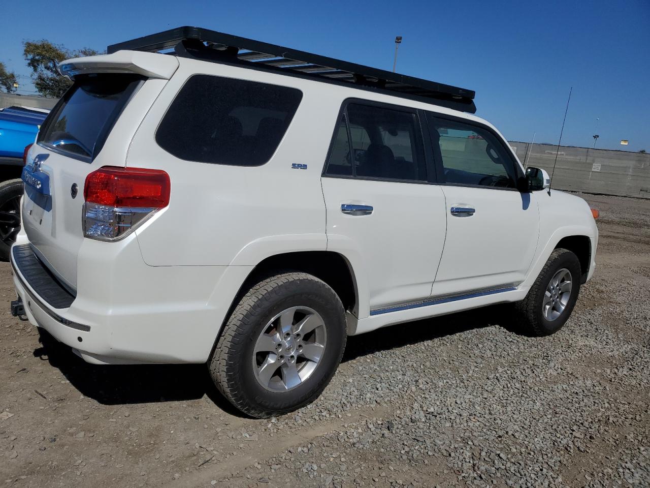 JTEBU5JR5D5134448 2013 Toyota 4Runner Sr5