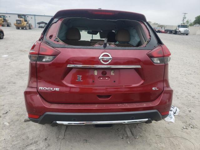 5N1AT2MT6LC792682 | 2020 Nissan rogue s