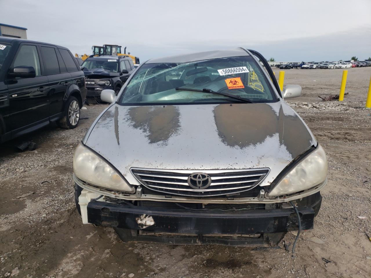 4T1BE32K55U624818 2005 Toyota Camry Le