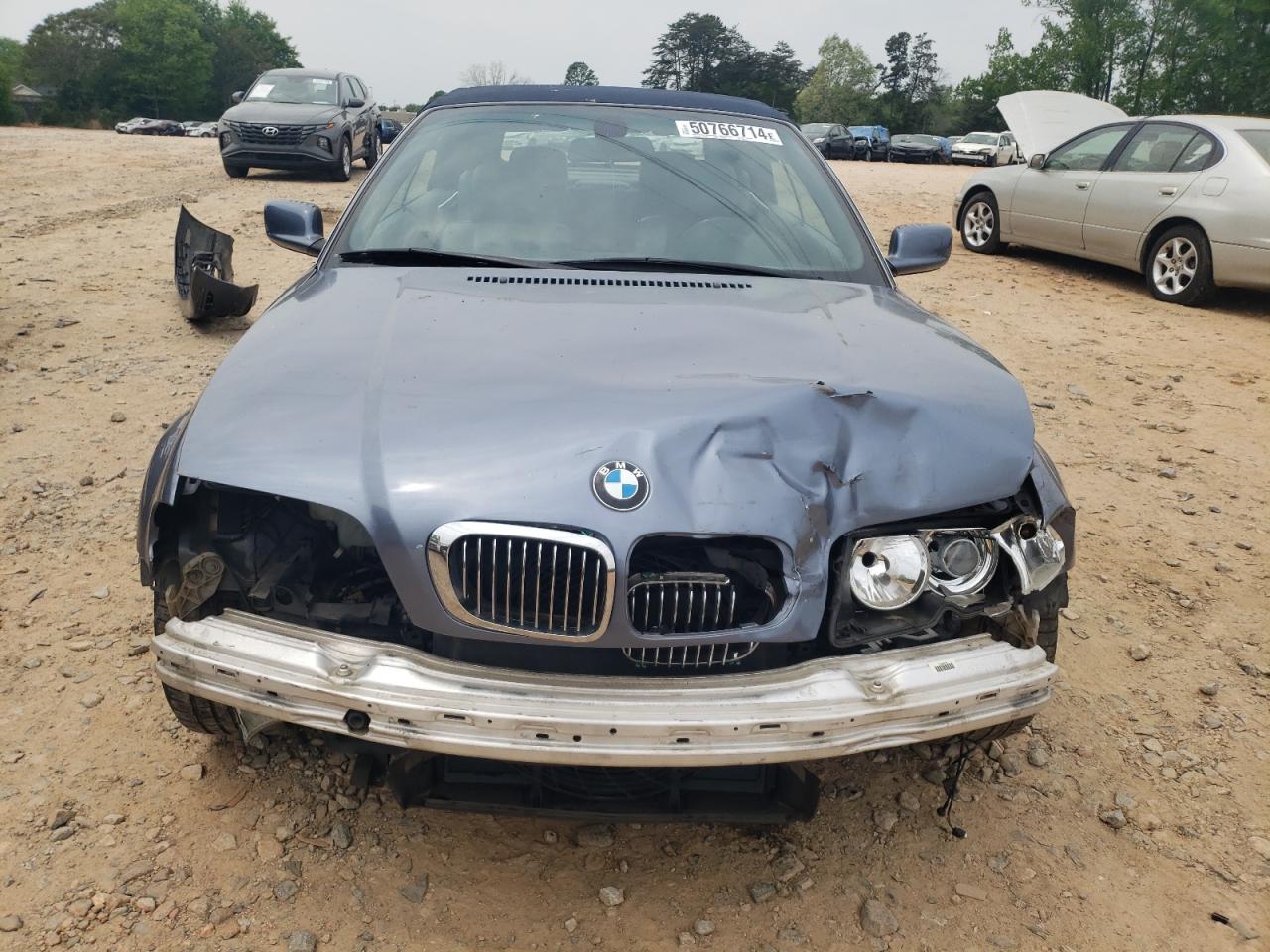 WBABS53481JU86113 2001 BMW 330 Ci