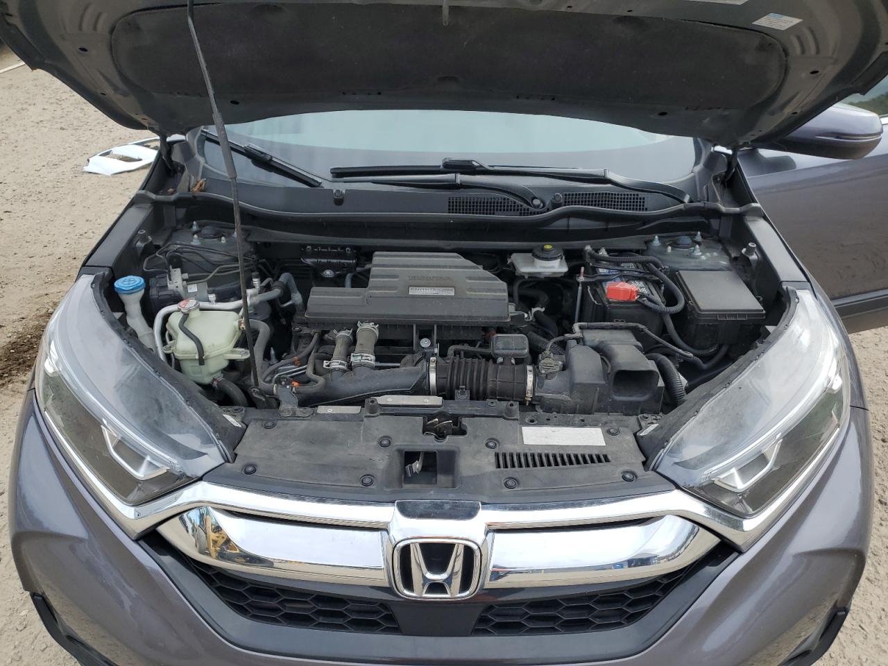 2HKRW2H84KH628158 2019 Honda Cr-V Exl