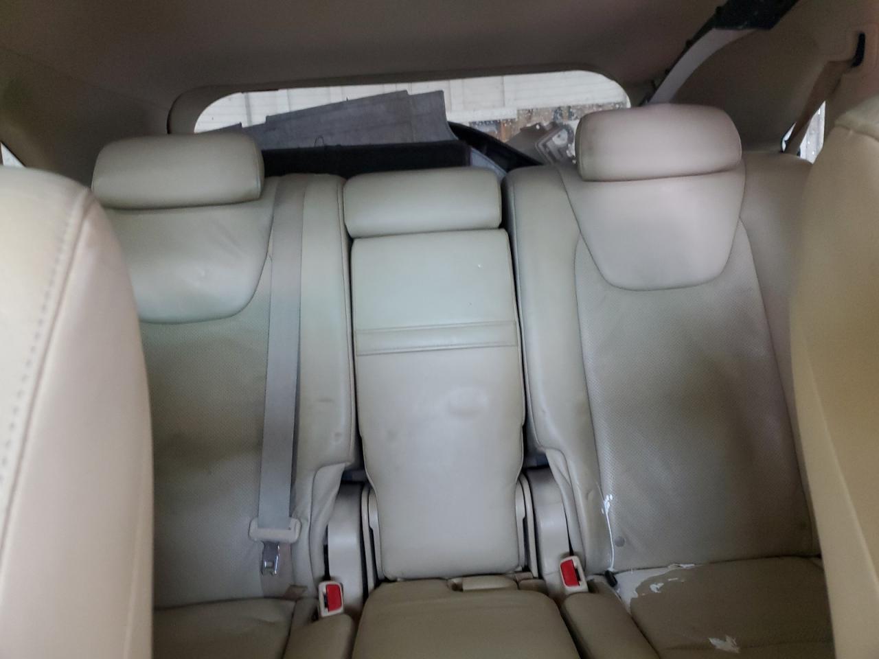 JTJZK1BA3A2001563 2010 Lexus Rx 350