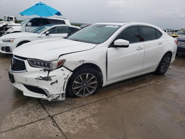 2020 Acura Tlx VIN: 19UUB1F36LA001429 Lot: 50107364