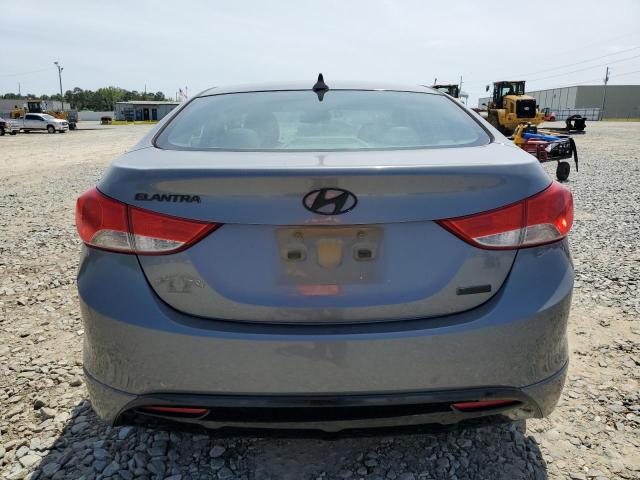2013 Hyundai Elantra Gls VIN: 5NPDH4AE9DH447804 Lot: 50093094