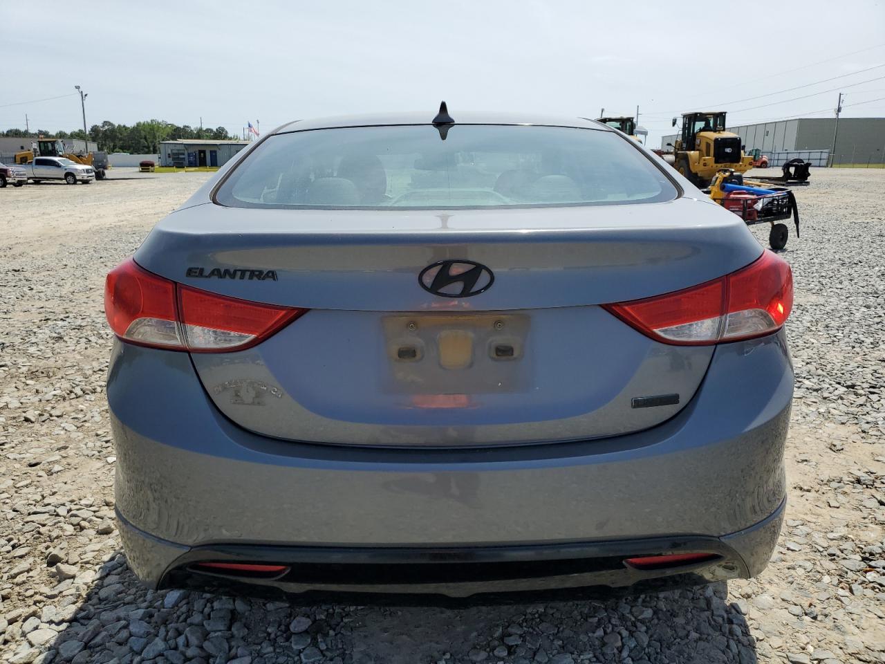5NPDH4AE9DH447804 2013 Hyundai Elantra Gls