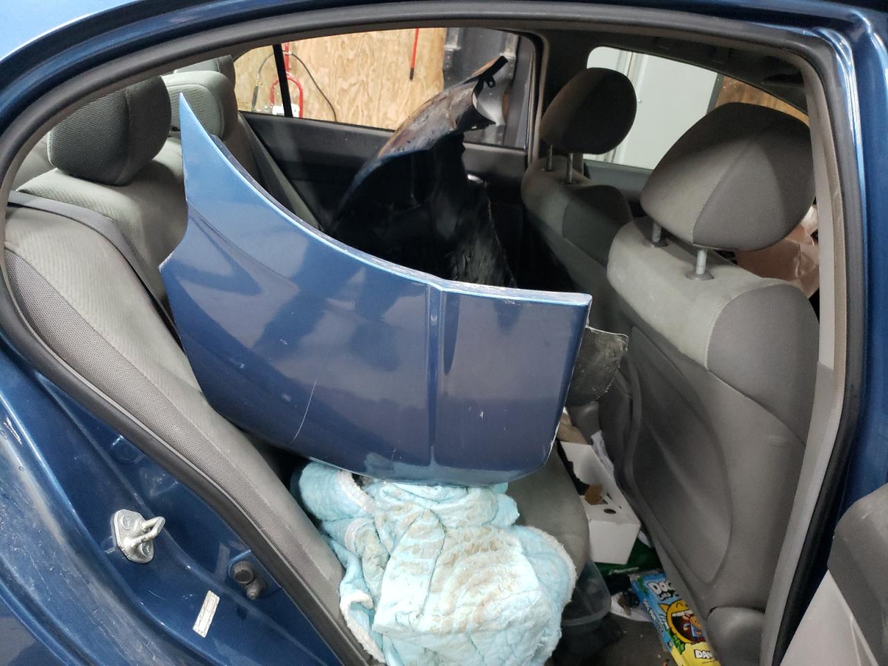 19XFA1F51AE009377 2010 Honda Civic Lx