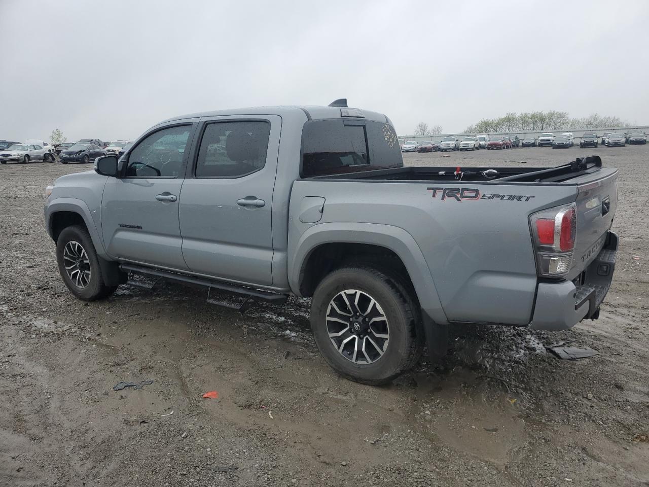 5TFAZ5CN6MX095577 2021 Toyota Tacoma Double Cab