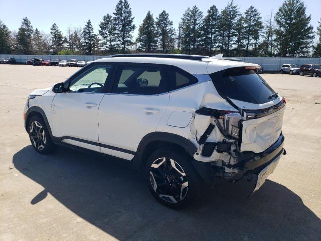 2024 Kia Seltos Sx VIN: KNDETCA75R7568517 Lot: 50033994