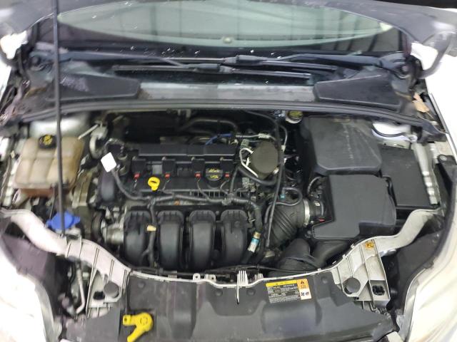 2014 Ford Focus Se VIN: 1FADP3F28EL181027 Lot: 50141394