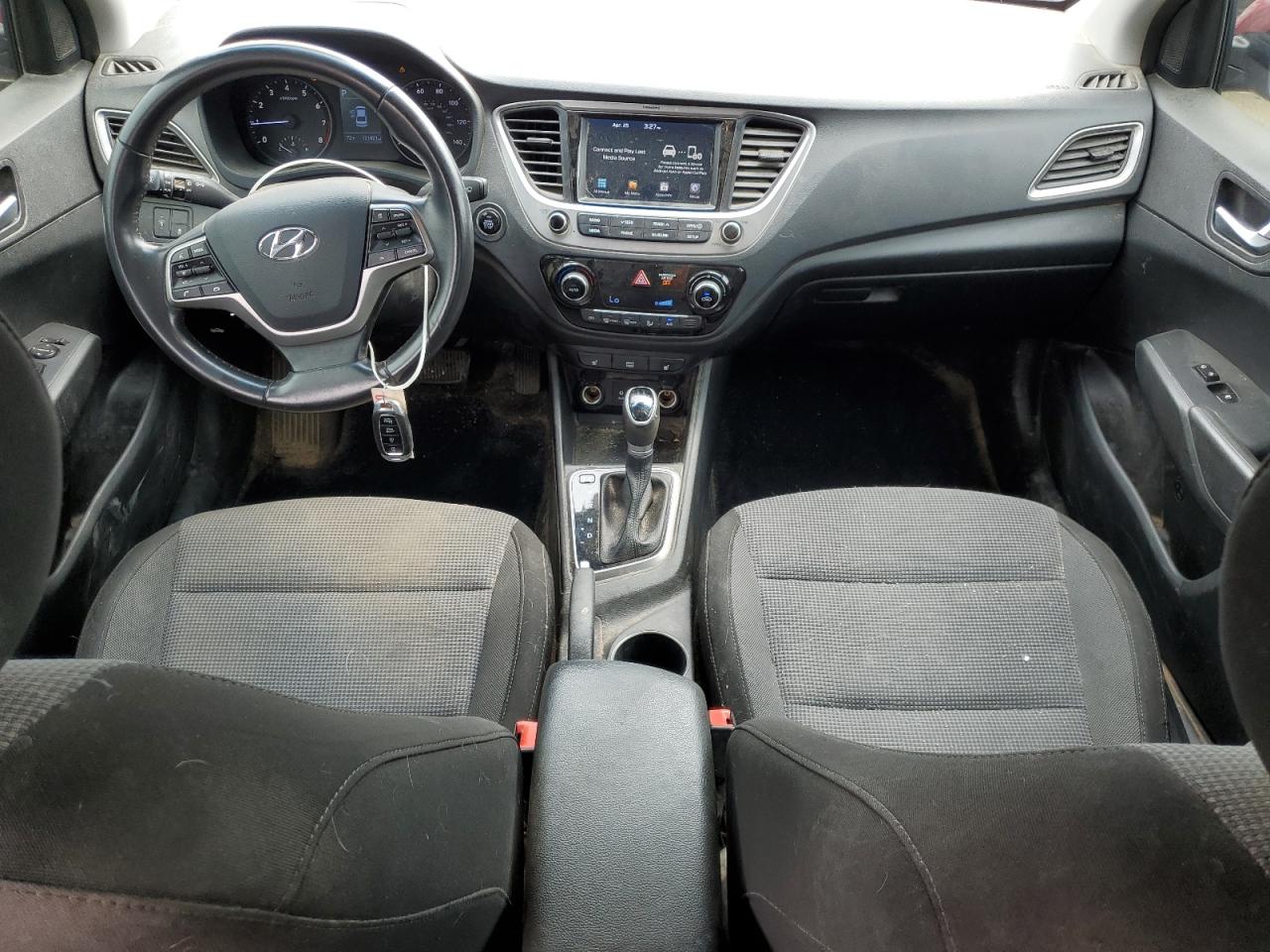 3KPC34A34JE026131 2018 Hyundai Accent Limited