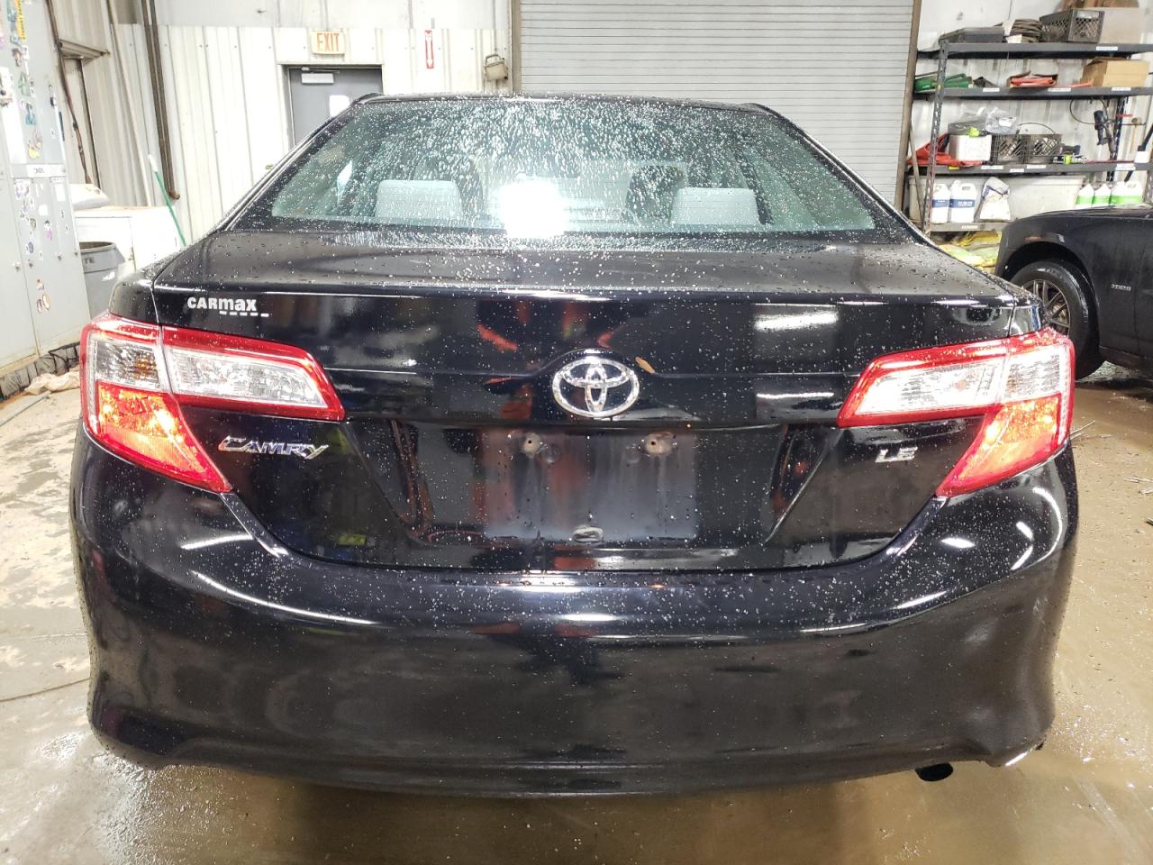 4T1BF1FK3CU065665 2012 Toyota Camry Base