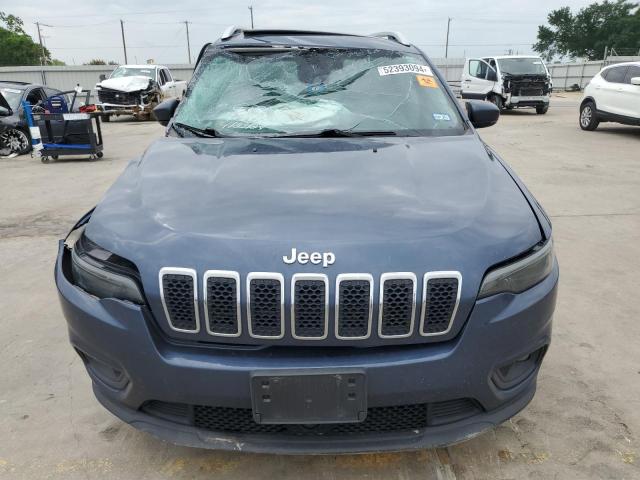 2021 Jeep Cherokee Latitude Lux VIN: 1C4PJLMX4MD218249 Lot: 52393094