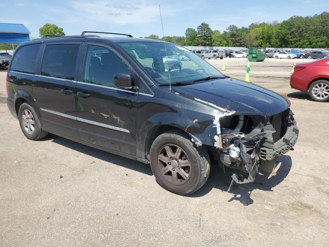 2012 Chrysler Town & Country Touring VIN: 2C4RC1BG0CR145080 Lot: 50872654