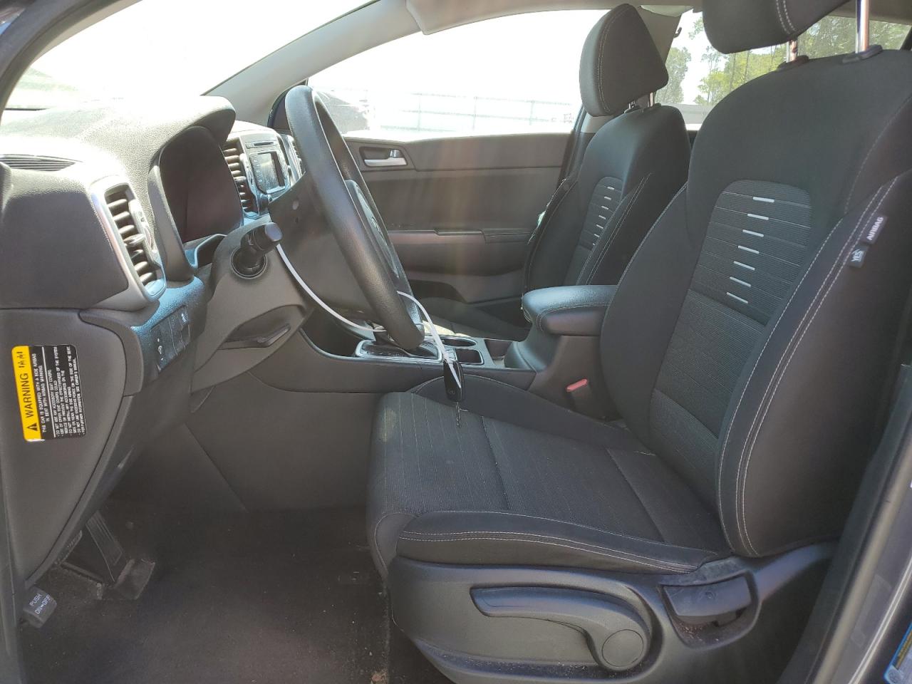 KNDPMCAC6J7311454 2018 Kia Sportage Lx