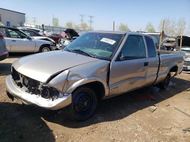 2000 Chevrolet S Truck S10 VIN: 1GCCS1957Y8245323 Lot: 51560214