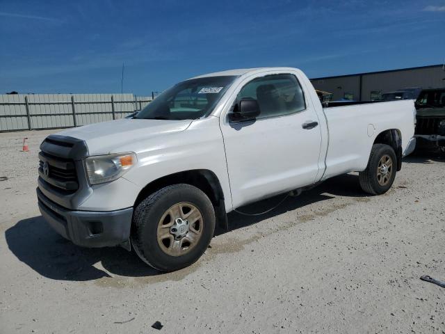 2016 TOYOTA TUNDRA SR - 5TFNW5F13GX195837