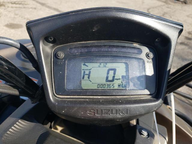 2019 SUZUKI LT-A750 XP 5SADW11E0K7104369