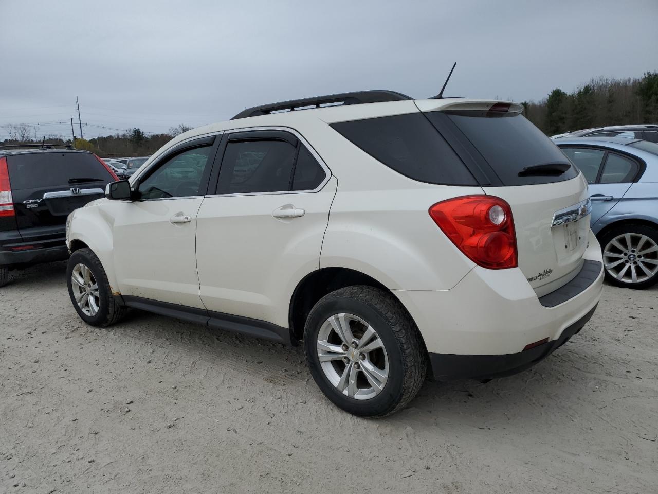 1GNFLGEK5EZ113084 2014 Chevrolet Equinox Lt