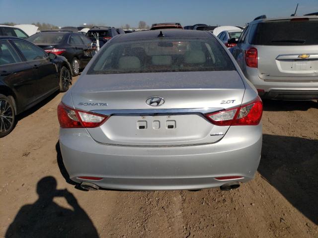 2013 Hyundai Sonata Se VIN: 5NPEC4AB4DH602493 Lot: 52135904