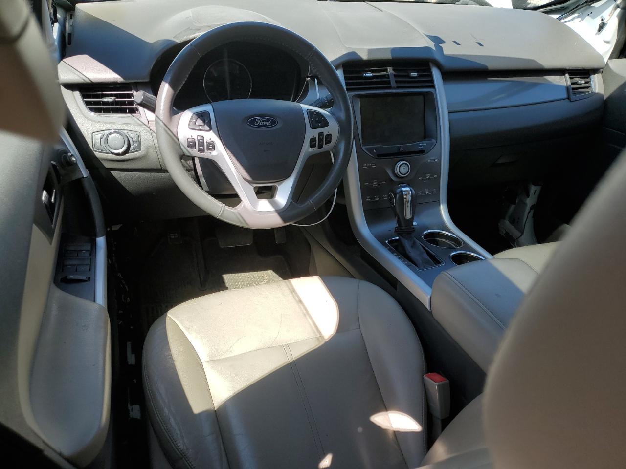 2FMDK4JC1EBB26610 2014 Ford Edge Sel