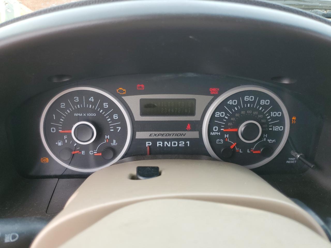 1FMFU18595LA47162 2005 Ford Expedition Eddie Bauer