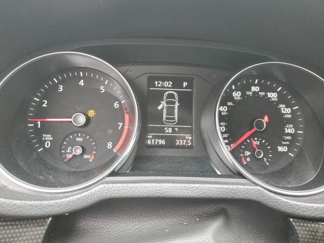 2018 VOLKSWAGEN PASSAT GT 1VWBM7A34JC041341