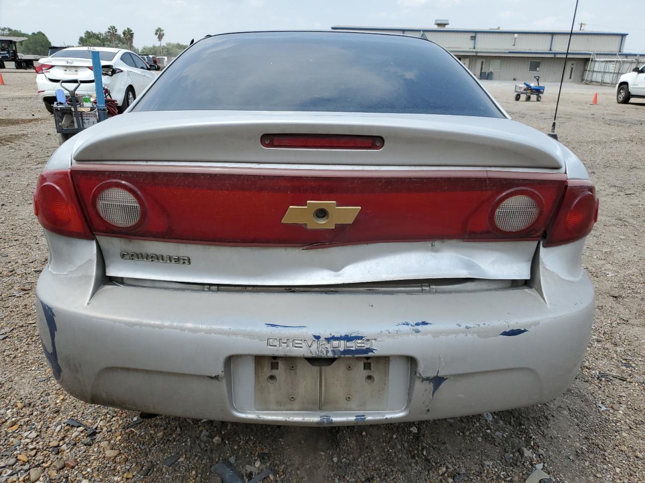 1G1JC12F057155660 2005 Chevrolet Cavalier