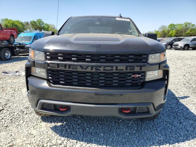 2019 Chevrolet Silverado K1500 Trail Boss Custom VIN: 1GCRYCEF3KZ338070 Lot: 51605704