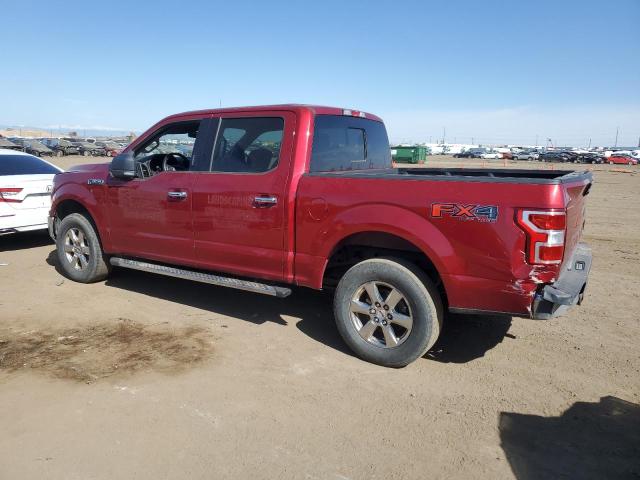 2019 Ford F150 Supercrew VIN: 1FTEW1E58KKC49846 Lot: 50700684