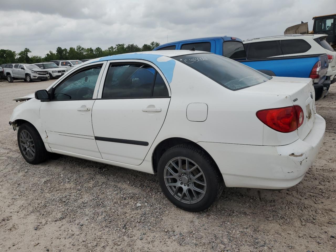 JTDBR32E430039736 2003 Toyota Corolla Ce