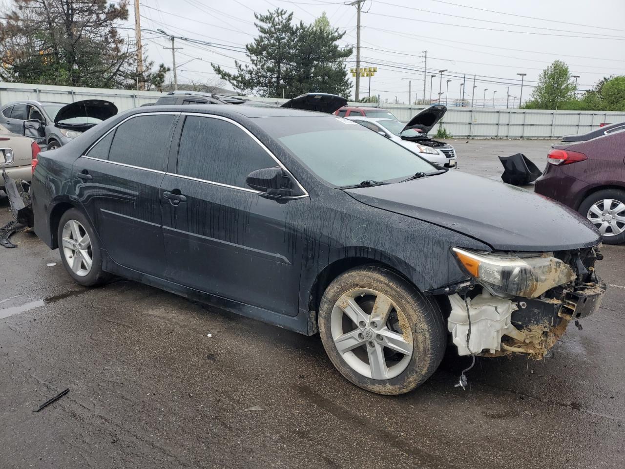 4T1BF1FK9DU663888 2013 Toyota Camry L