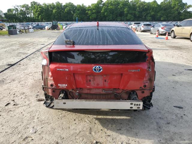 2016 Toyota Prius VIN: JTDKARFUXG3515181 Lot: 49187344
