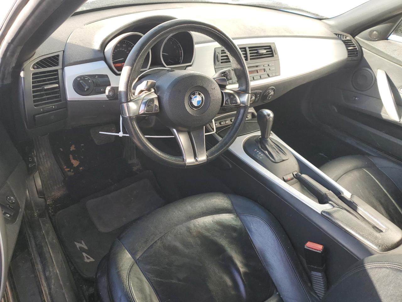 4USBU33566LW67372 2006 BMW Z4 3.0