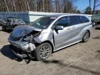 Lot #2974285520 2021 TOYOTA SIENNA LE