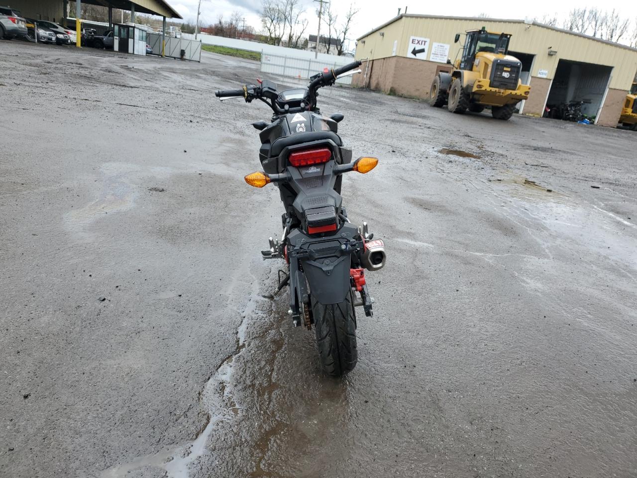 Lot #2484507759 2020 HONDA GROM 125