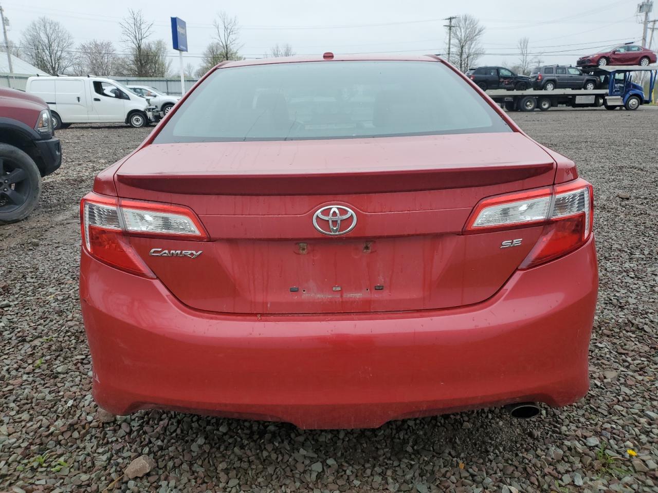 4T1BF1FK2CU583184 2012 Toyota Camry Base