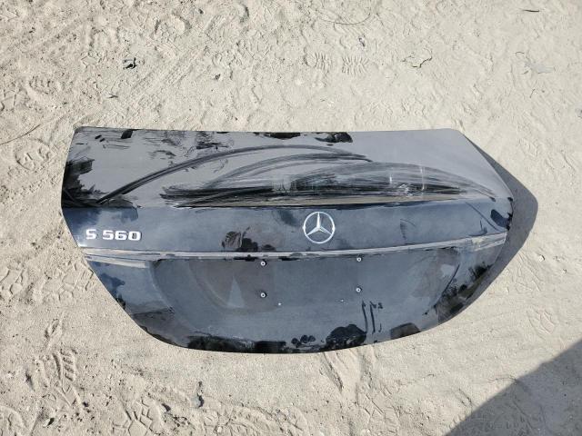 2020 MERCEDES-BENZ S 560 4MAT - W1KUG8GB4LA527661