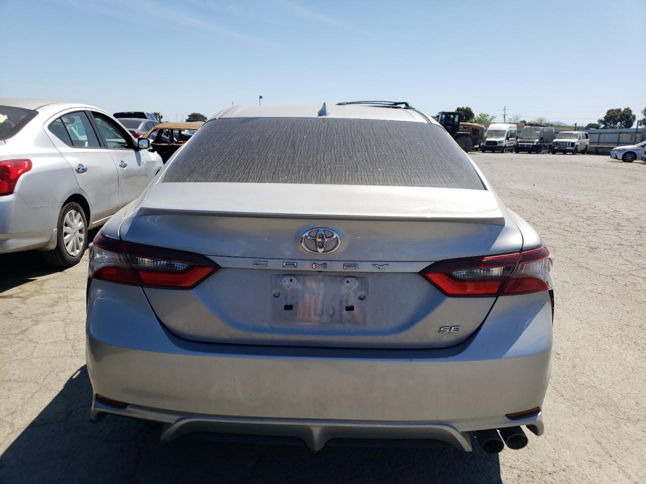 4T1T11AK0NU061652 2022 Toyota Camry Se