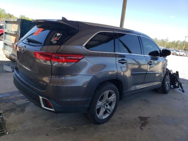 2017 Toyota Highlander Limited VIN: 5TDYZRFH3HS231610 Lot: 49651644