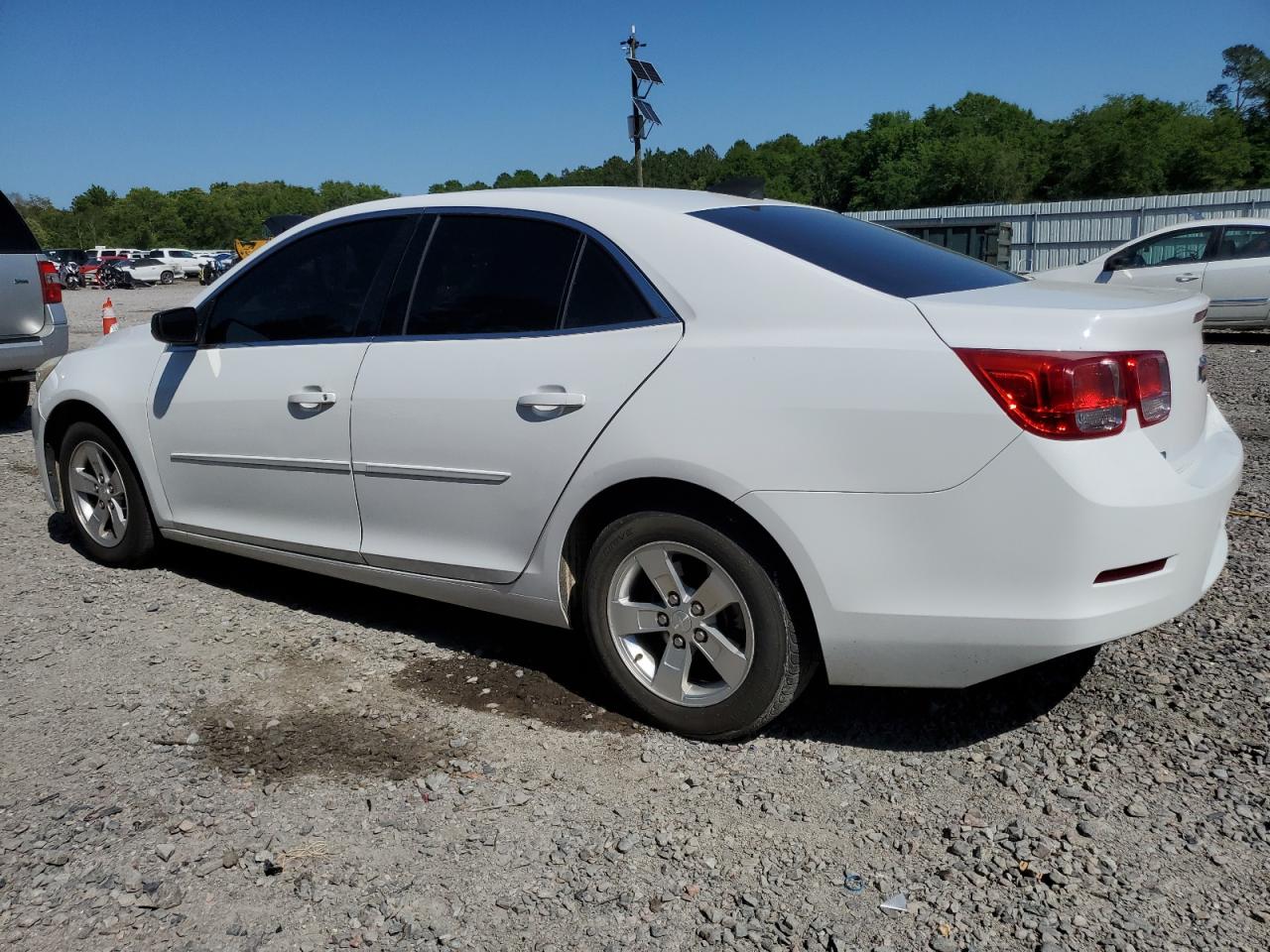 1G11A5SL1FU121829 2015 Chevrolet Malibu Ls