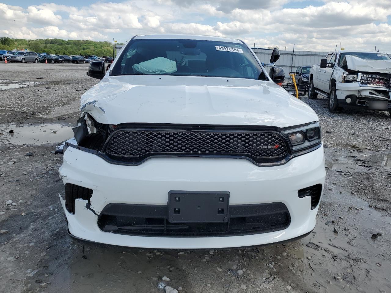 1C4SDJFT9PC583956 2023 Dodge Durango Pursuit