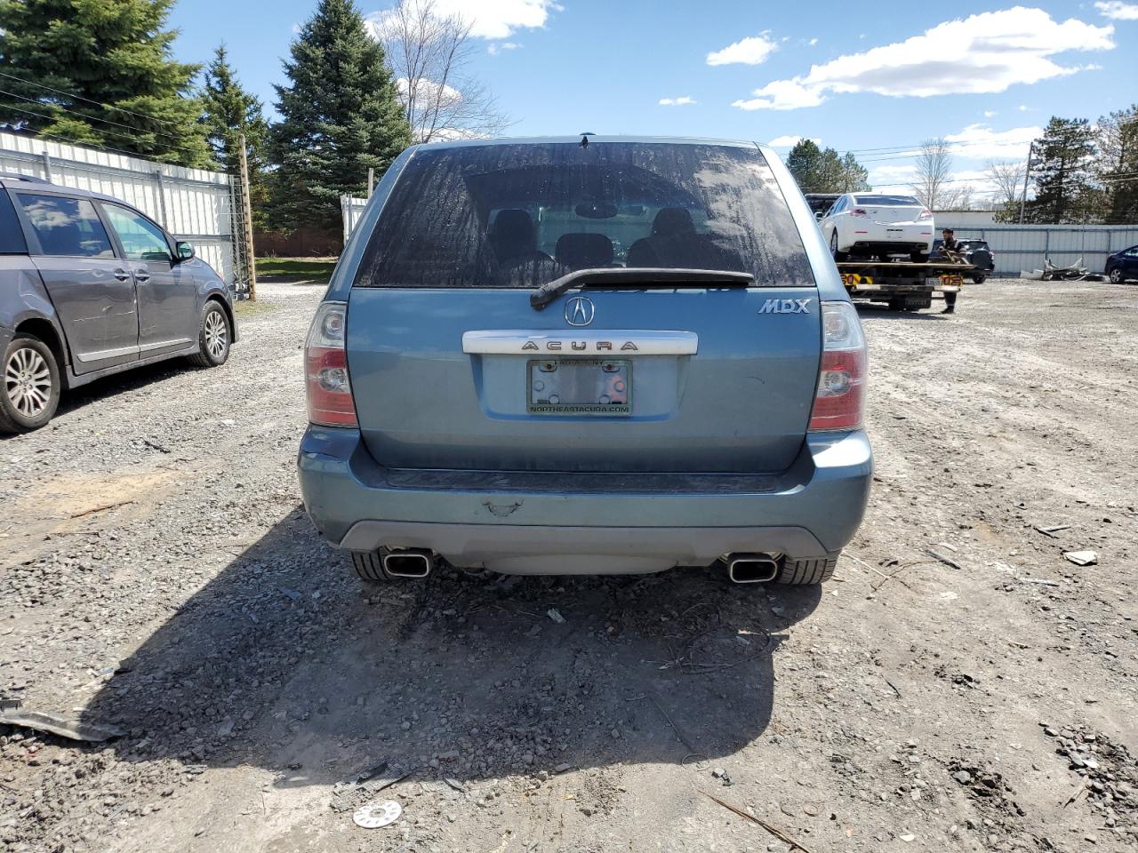 2HNYD18236H522526 2006 Acura Mdx