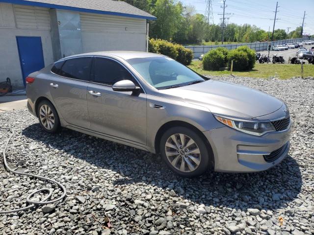 2016 Kia Optima Ex VIN: 5XXGU4L35GG105013 Lot: 51937884