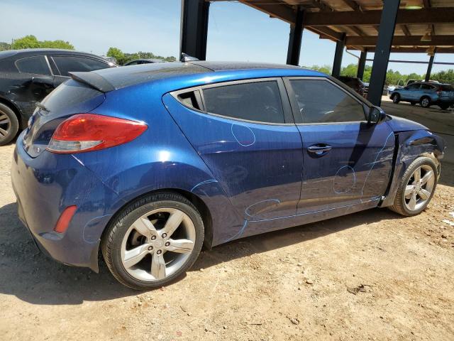 2015 Hyundai Veloster VIN: KMHTC6AD5FU241493 Lot: 51960694