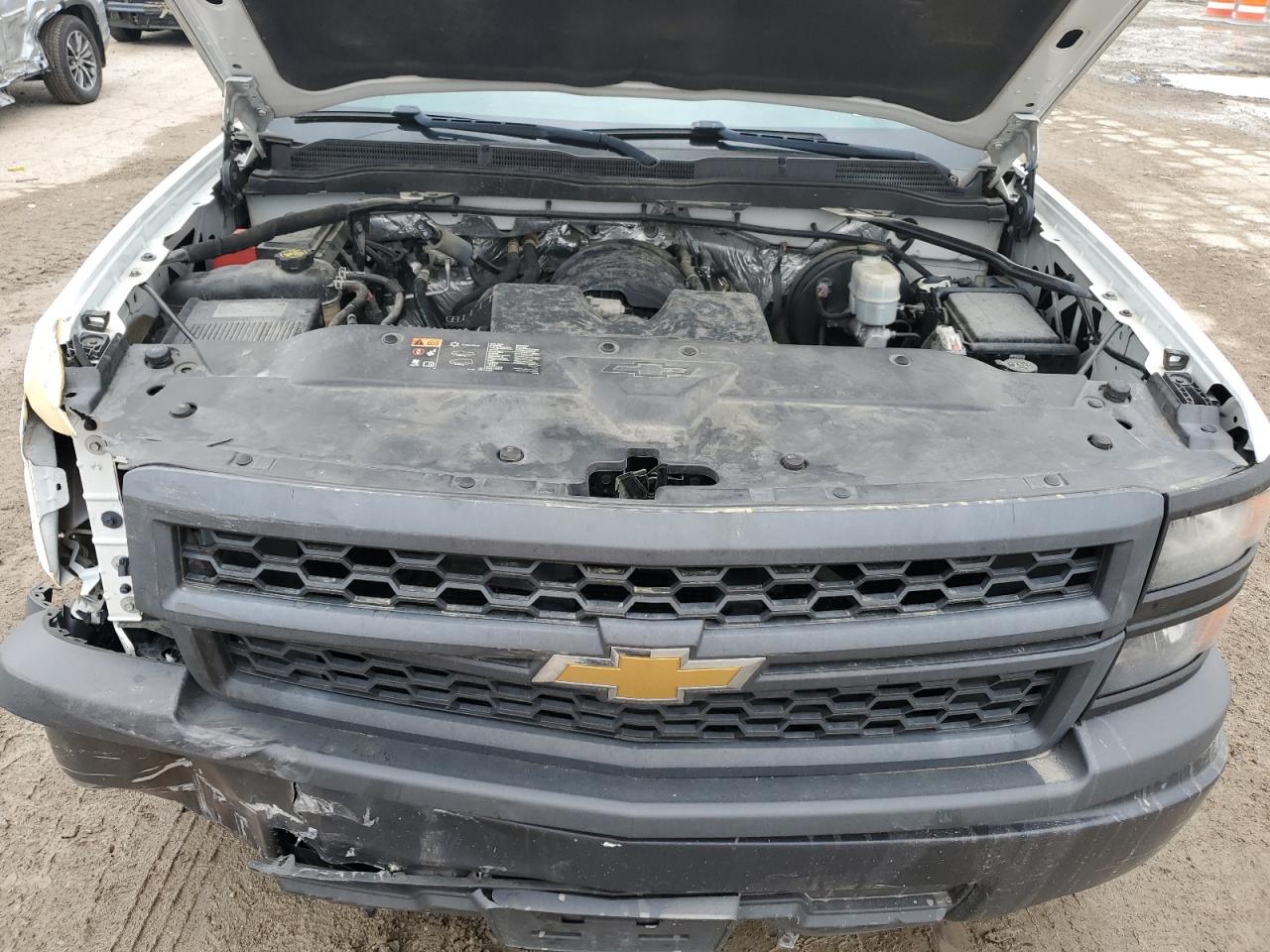 1GCNCPEH3FZ423163 2015 Chevrolet Silverado C1500