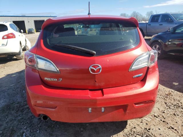 VIN JM1BL1L76D1843490 2013 Mazda 3, I no.6