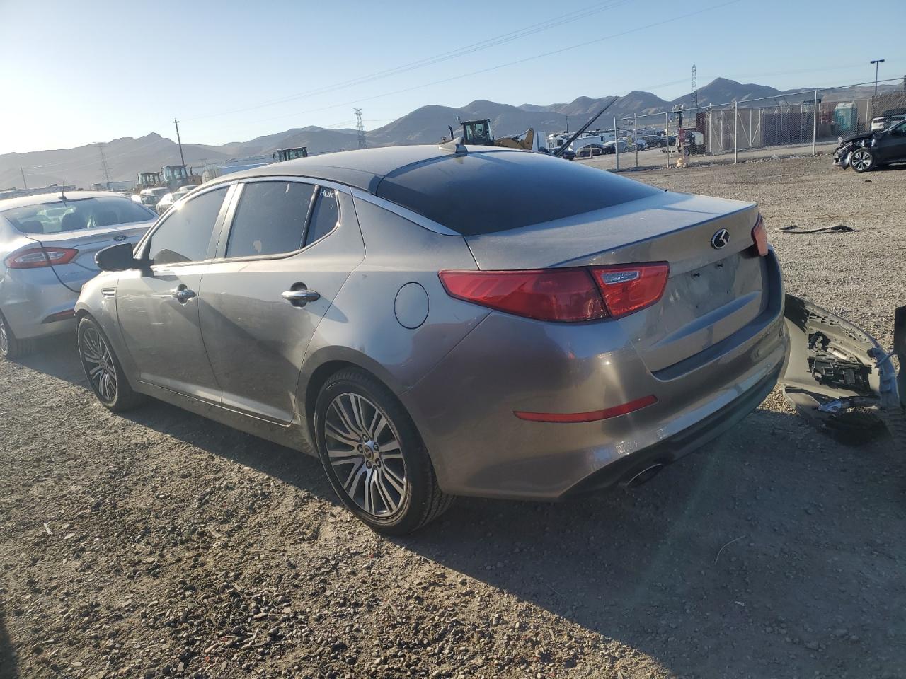 5XXGN4A71EG263297 2014 Kia Optima Ex